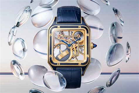 cartier new watch 2024